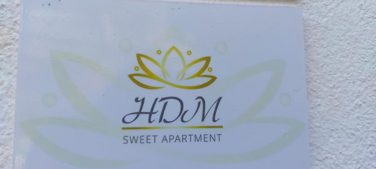 Hdm Sweet Apartment Рапалло Экстерьер фото