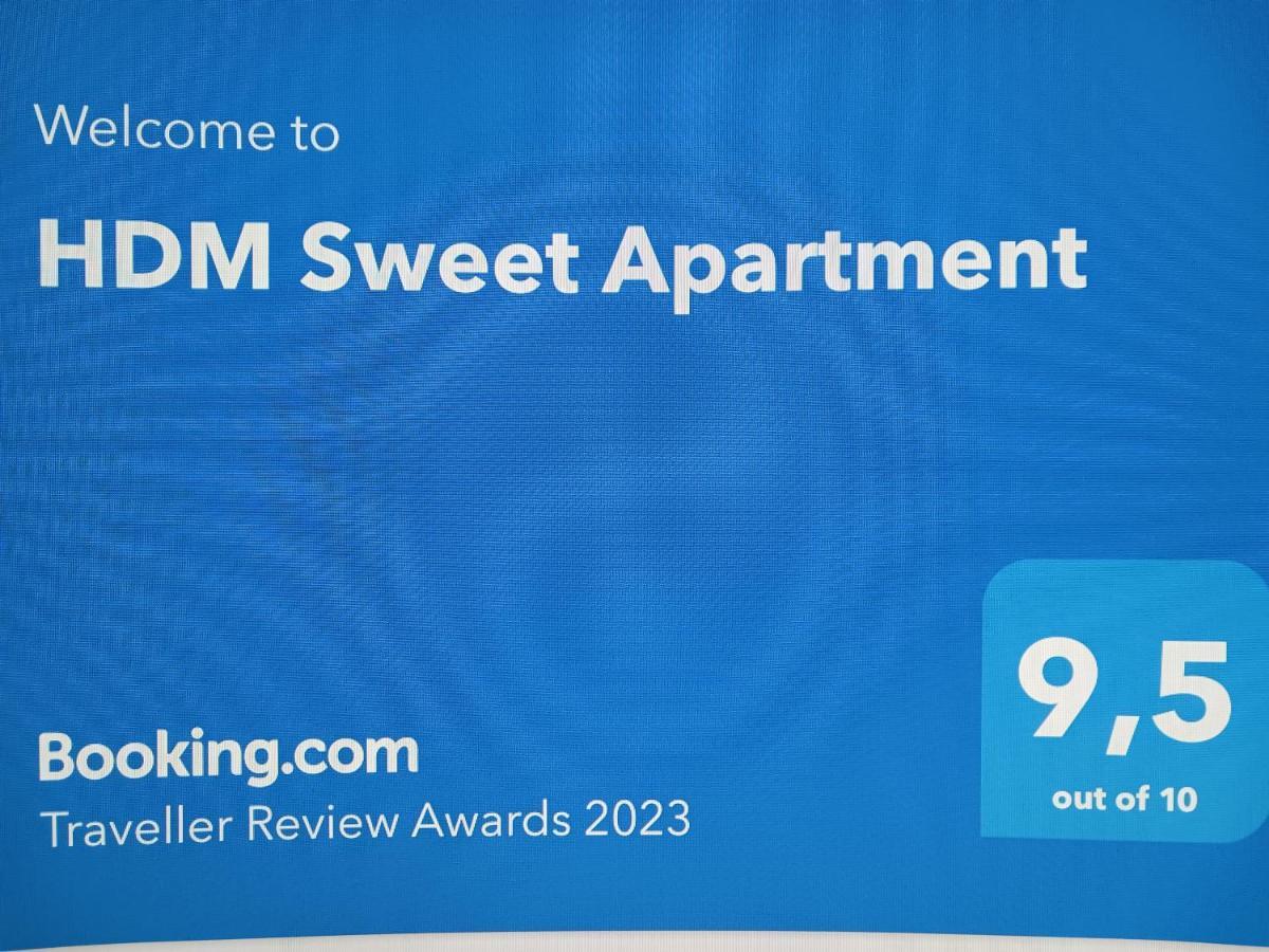 Hdm Sweet Apartment Рапалло Экстерьер фото