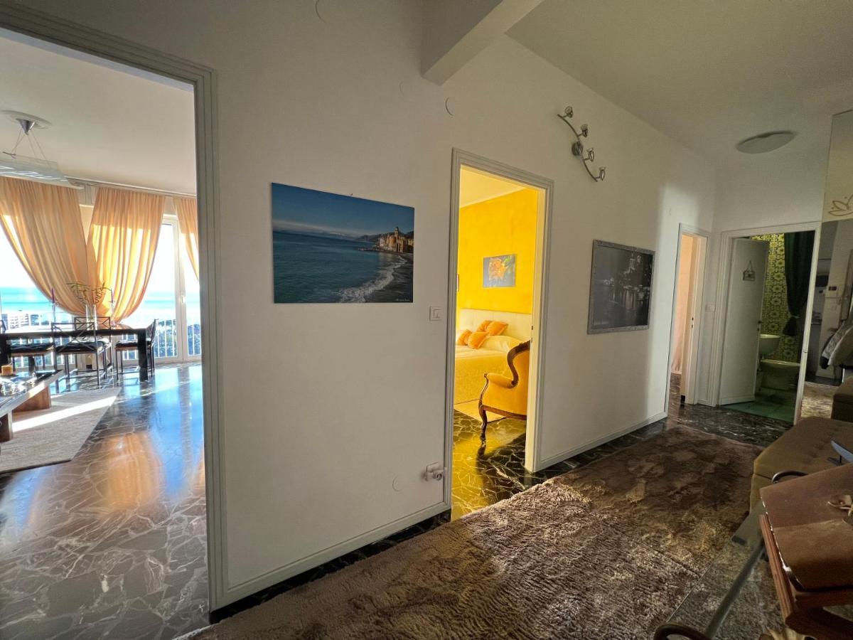 Hdm Sweet Apartment Рапалло Экстерьер фото